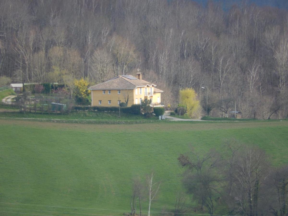 Hotel Ledre La Bastide-de-Sérou Exterior foto