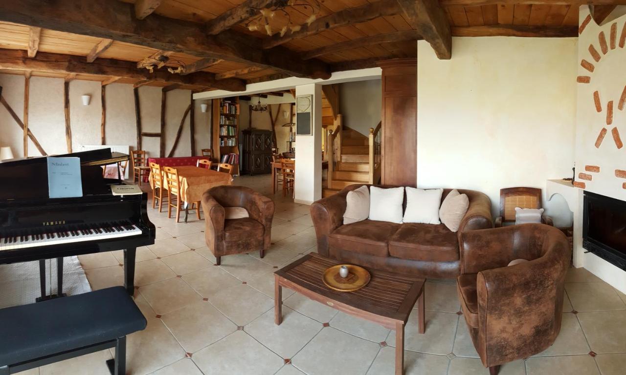 Hotel Ledre La Bastide-de-Sérou Exterior foto